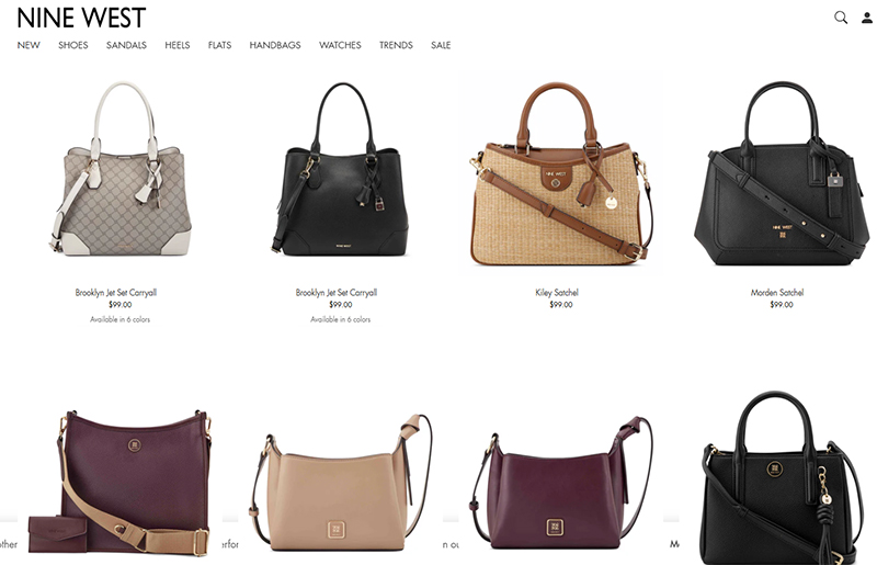 Tìm hiểu Thương hiệu Thời Trang Nine West