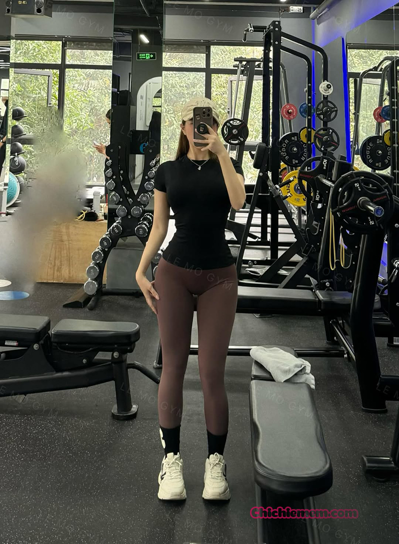100 Video Gymer Mông To Tròn quyến rũ Đẹp Chuẩn Gym | LE MO GYM