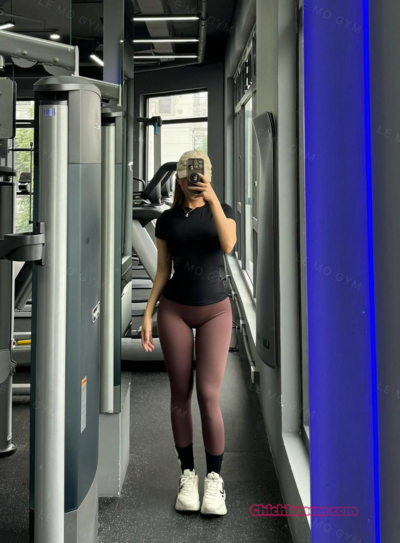 100 Video Gymer Mông To Tròn quyến rũ Đẹp Chuẩn Gym | LE MO GYM