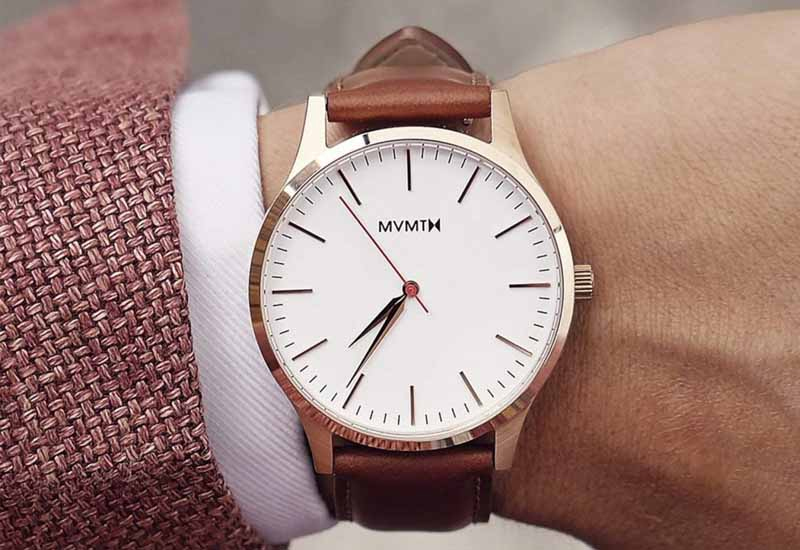 Bỏ túi các mẫu Đồng Hồ MVMT giá dưới 10 triệu đồng