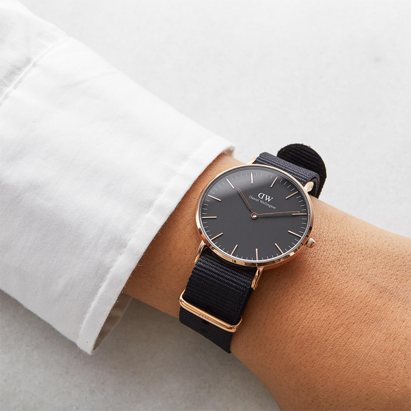 Đồng Hồ Daniel Wellington giá dưới 10 triệu đồng: Tối giản – Thanh lịch – Dễ phối đồ