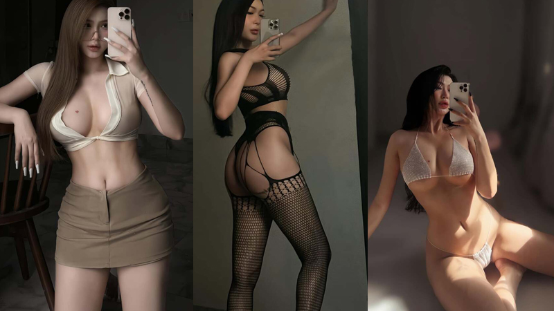 Leak Ảnh nhung.hong2199 | Nhung Hồng (Booking dom)